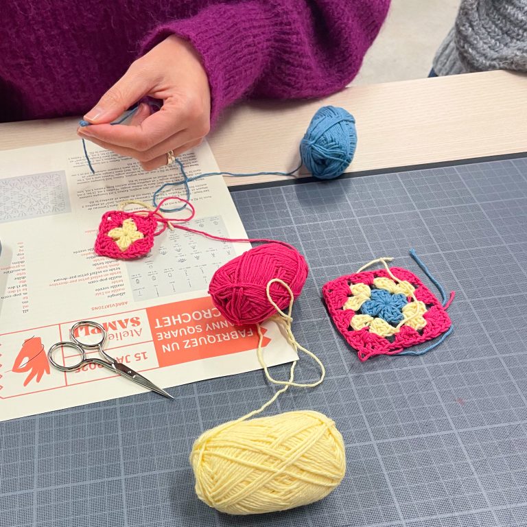 Club crochet